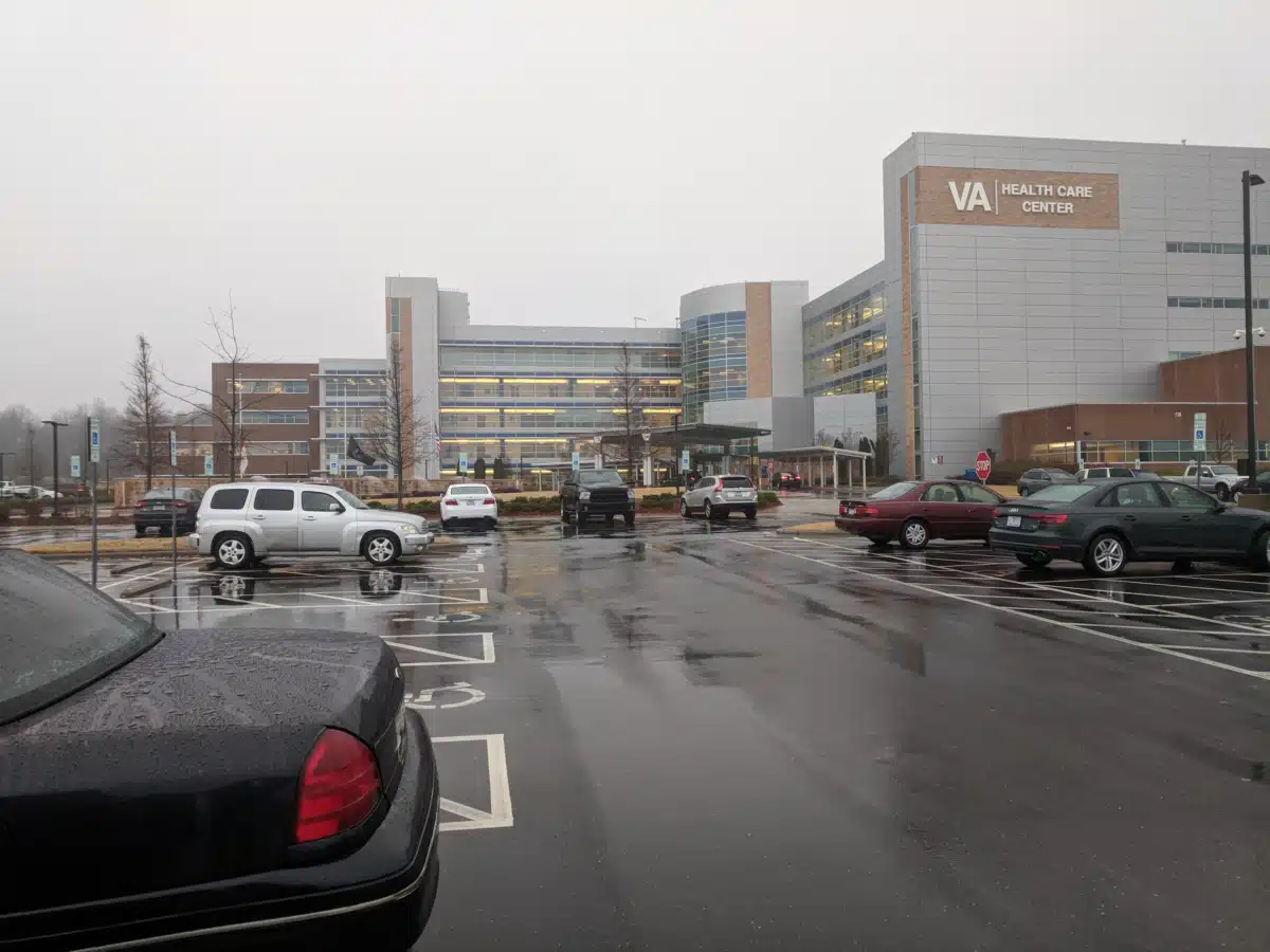 South Charlotte VA Healthcare Center - Thumbnail 6