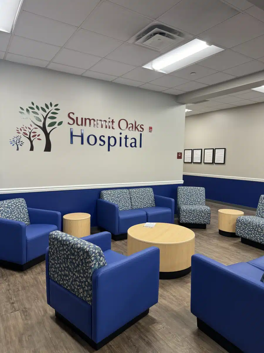 Summit Oaks Hospital - Thumbnail 5