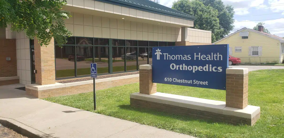 Thomas Memorial Hospital - Thumbnail 10