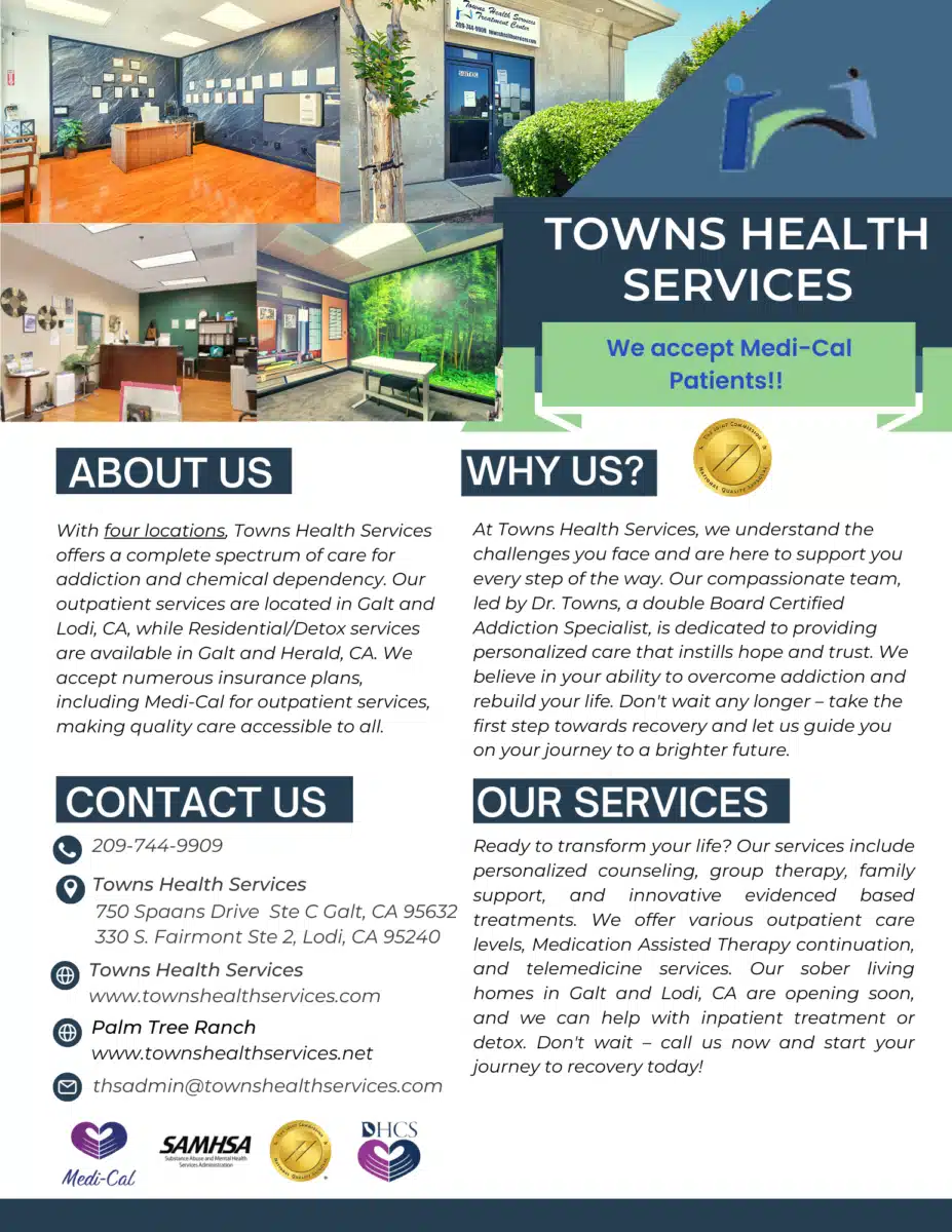 Towns Health Services - Thumbnail 2