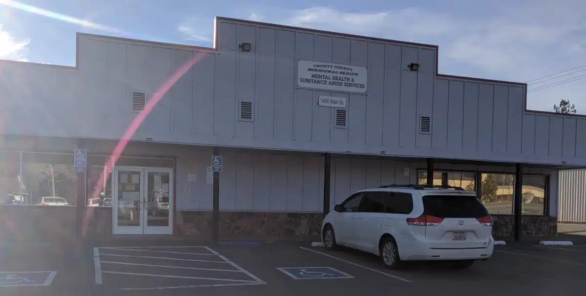 Trinity County Behavioral Health