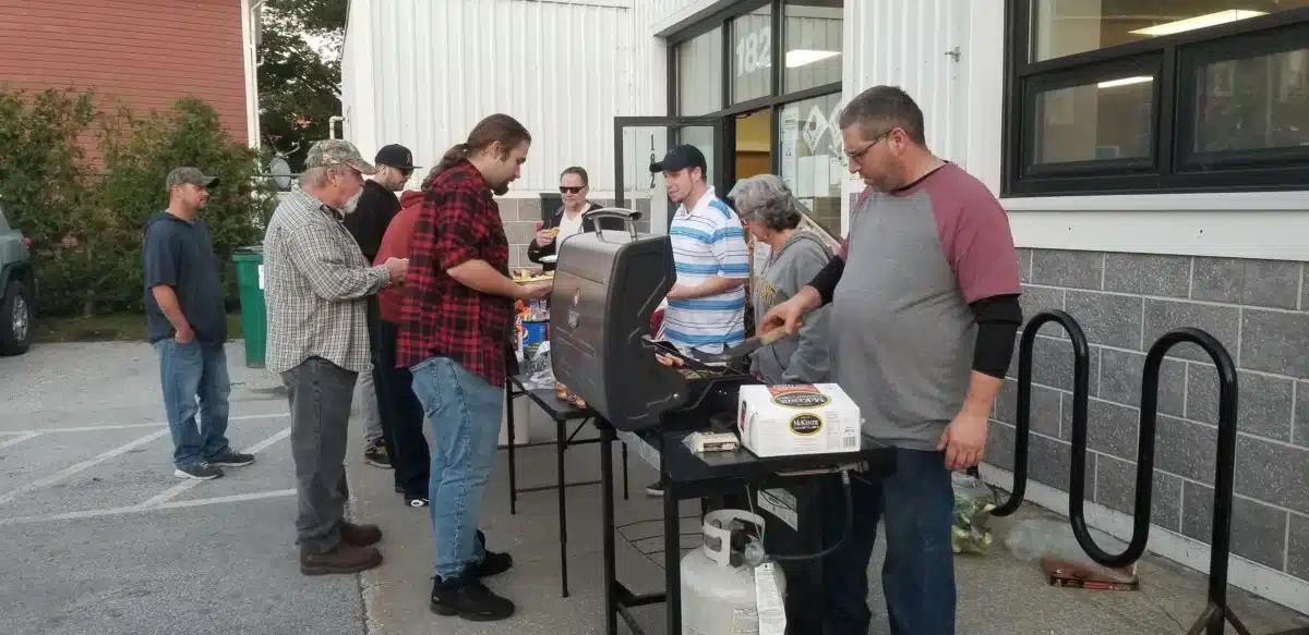 Turning Point/Franklin County