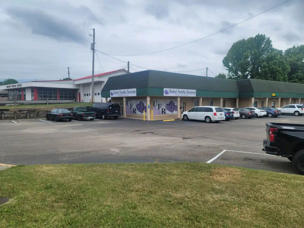 United Family Recovery