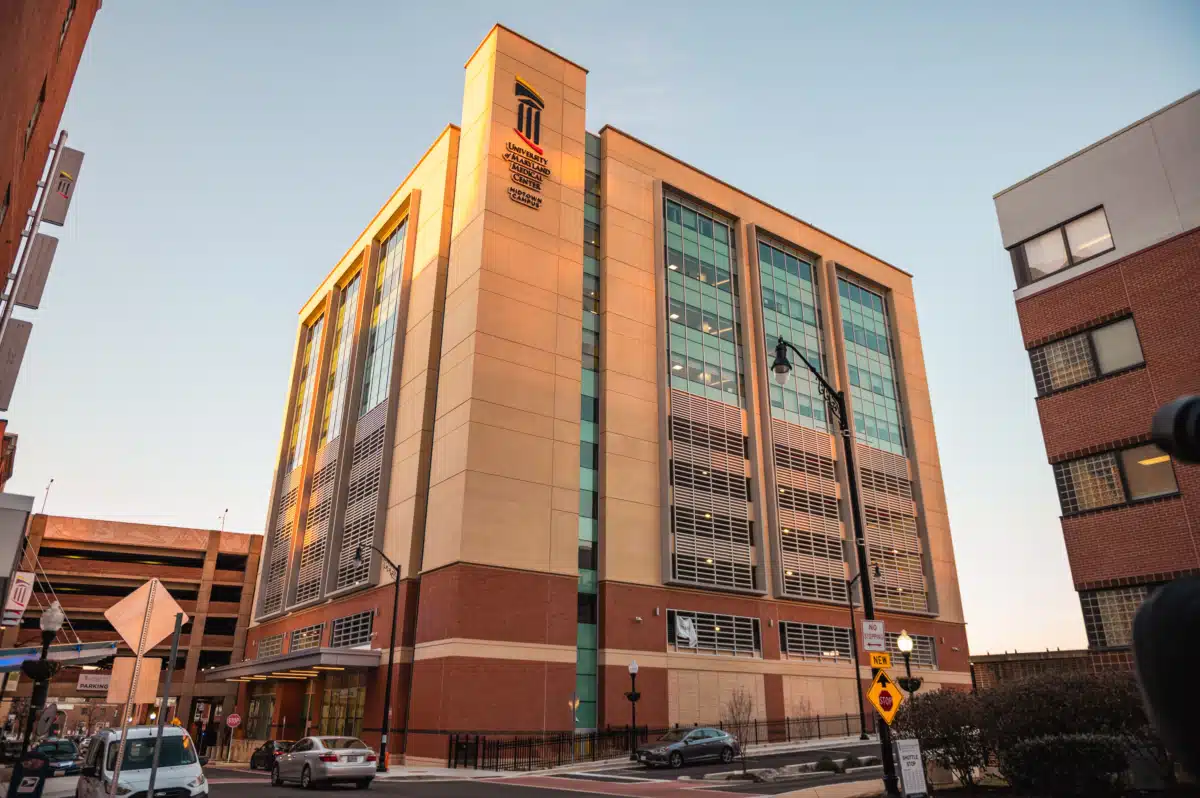 University of Maryland Medical Center - Thumbnail 3