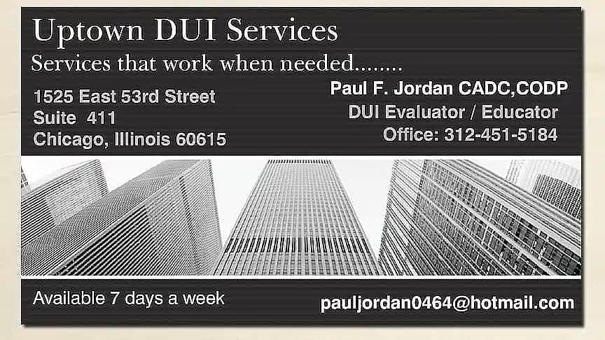 Uptown DUI Services - Thumbnail 4
