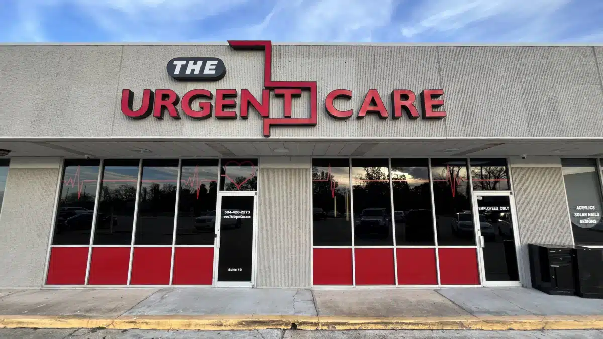 Urgent Care Harvey