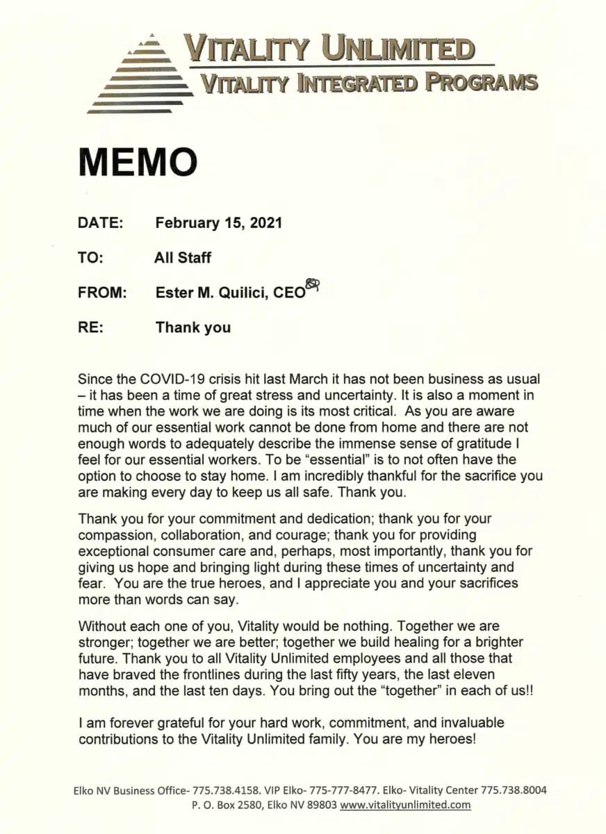 Vitality Unlimited - Thumbnail 2