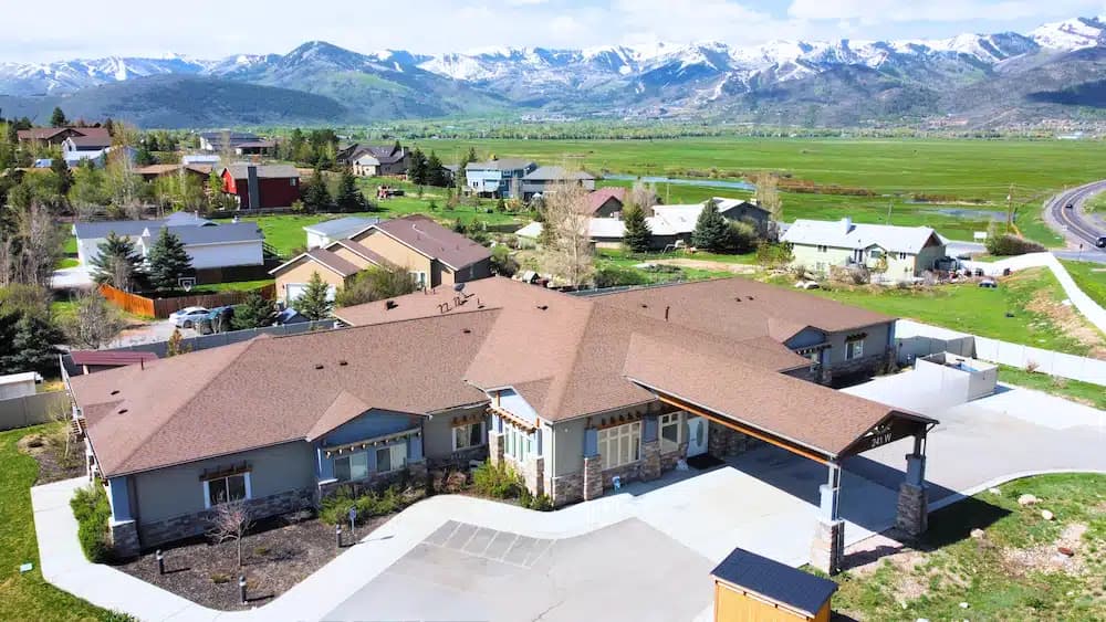 Wasatch Crest Womens Residential