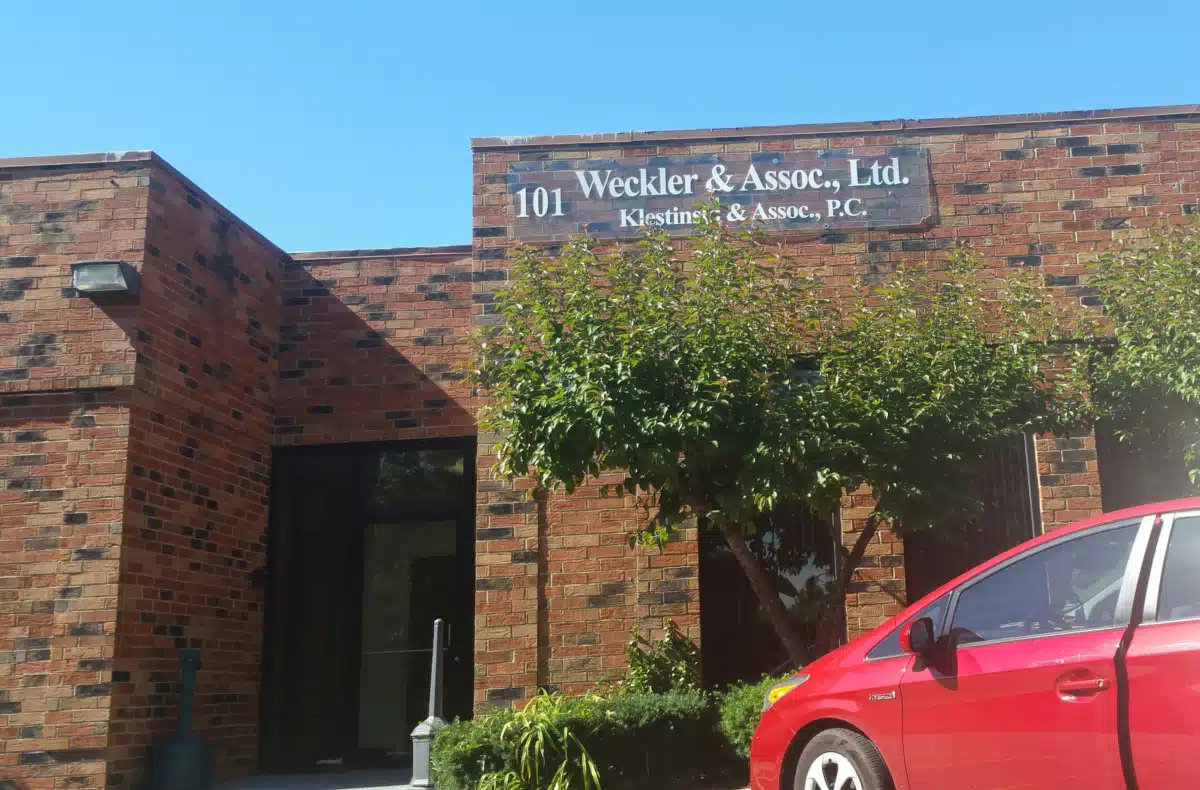 Weckler and Associates Ltd