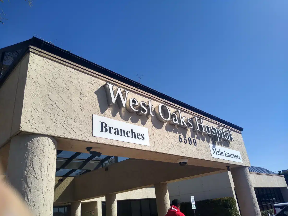 West Oaks Hospital LP - Thumbnail 8