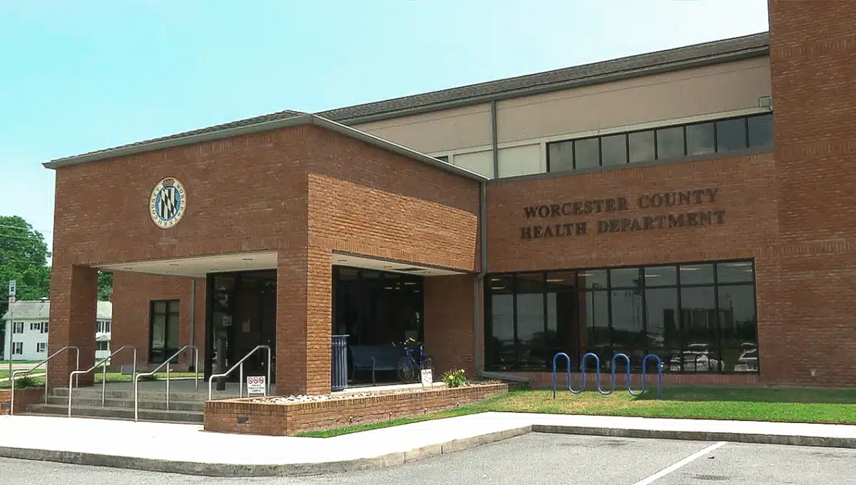 Worcester County Health Department - Thumbnail 2
