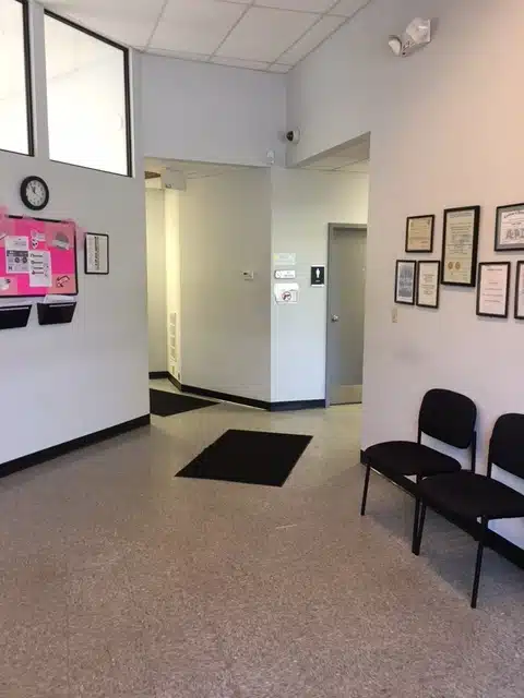 York County Treatment Center