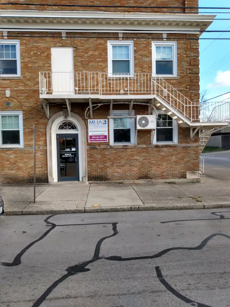 Mental Health America of